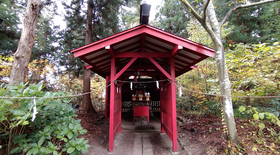 白山神社｜伊佐須美神社｜会津美里町