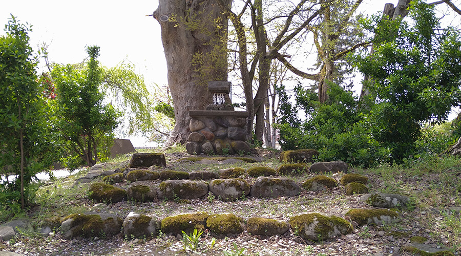 水神社｜伊佐須美神社｜会津美里町