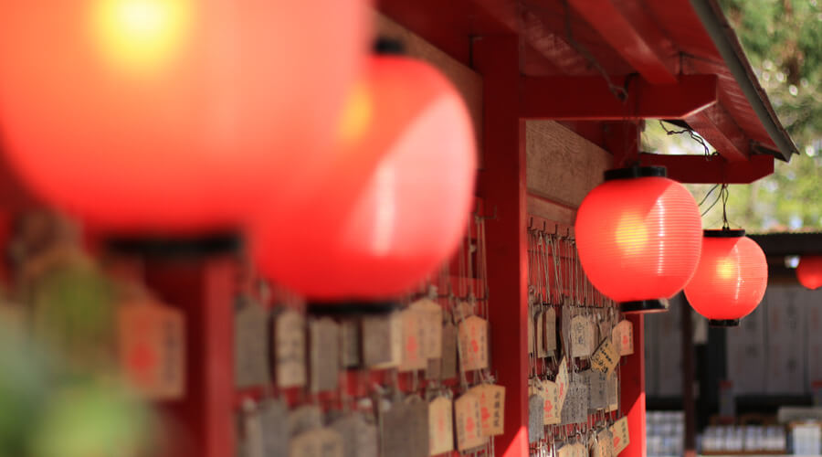 伊佐須美神社　祈願絵馬