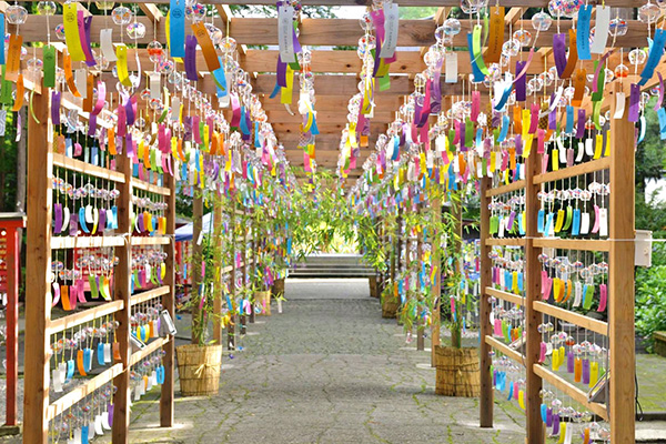 伊佐須美神社