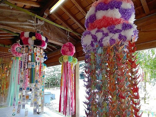 伊佐須美神社